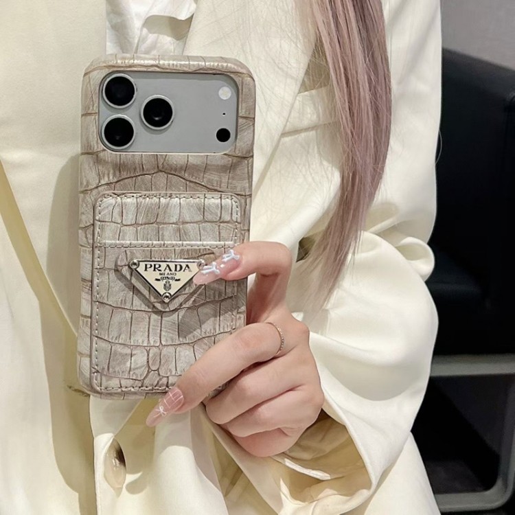 Prada プラダ男女兼用携帯カバーiphone 18pro max/16/15/14/17Pro Max airレディース向けiphone 17 18pro max/ ultra /16/15/14/13Proケースiphone 18/Air/17/16e/15/14ブランドケースメンズレディース