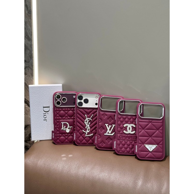 Prada プラダiphone 17e/Air/16/15/17PRO/18/18Proブランドスマホケースレディース向けiphone 17 18pro max/ ultra /16/15/14/13Proケースかわいいアイフォン18 pro max 17pro /16/15プロ/14/13カバー