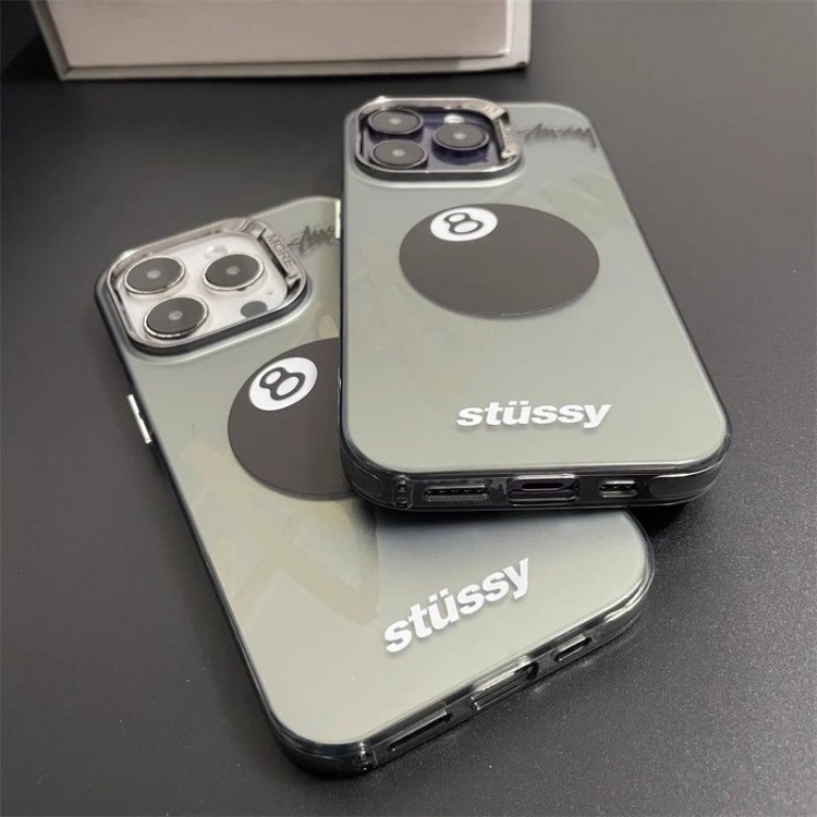 Stussy ステューシーiphone Air/16/15/17PRO/14/13Proブランドスマホケースブランドiphone16/15/14 17Pro/ airメンズケースハイエンドiphone16/15 17Pro Max/14plusカバー