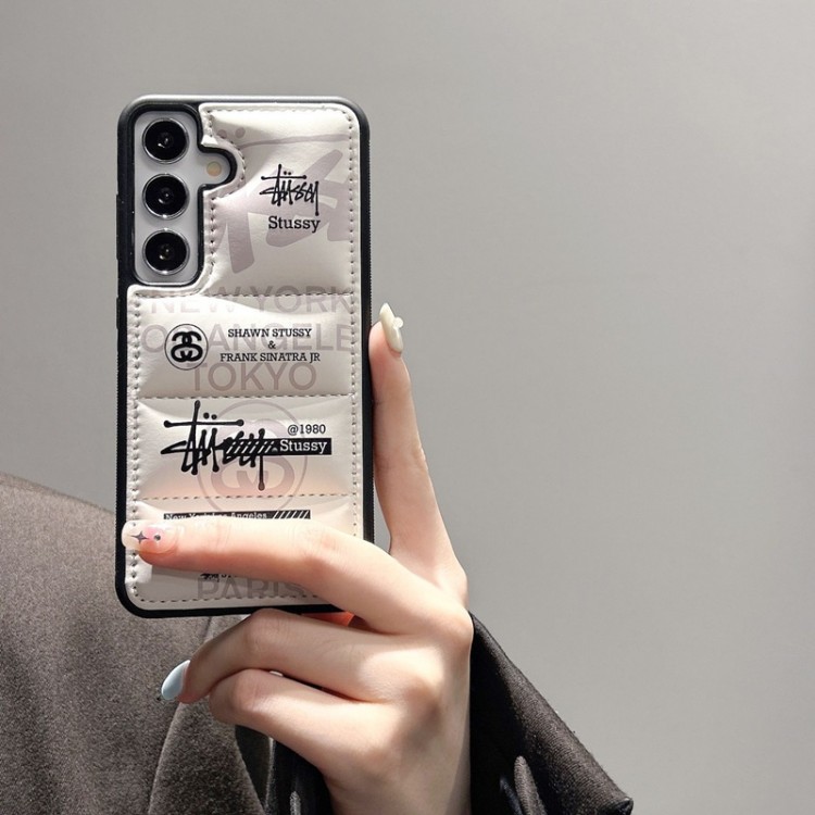 Stussy ステューシーブランドgalaxy s26 ultra s23/s24 ultra/s25+スマホケースブランドiphone 14 15 16 17pro max携帯カバーコピーギャラクシーs26 s23ultra s24 plus S25 ultra plus保護カバー高品質ブランドギャラクシーs25+/s23ultra/s26 plus s24 iphone Air 17 pro 15 16 17 14pro maxケース