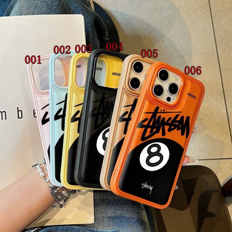 Stussy ステューシーiphone17 /Air/16/15/14/13 Pro Max/17eケースブランドコピーハイブランドアイフォン17 プロマックス 16e 15プロ/14/13スマホケースブランドiphone16/15/14 17Pro/ airメンズケース