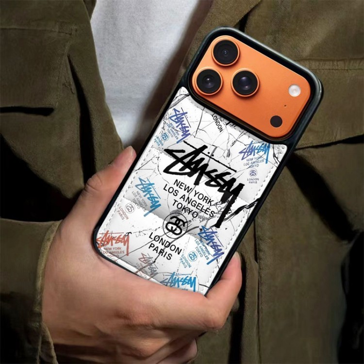 Stussy ステューシーiphone17 /Air/16/15/14/13 Pro Max/17eケースブランドコピー男女兼用携帯カバーiphone Air/16/15/14/17Pro Max airiphone Air/17/16e/15/14ブランドケースメンズレディース