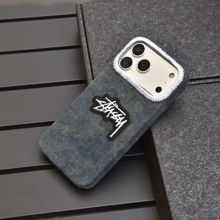 Stussy ステューシー男女兼用携帯カバーiphone 18pro max/16/15/14/17Pro Max airレディース向けiphone 17 18pro max/ ultra /16/15/14/13Proケースハイエンドiphone 18pro/16/15 17Pro Max/14plusカバー