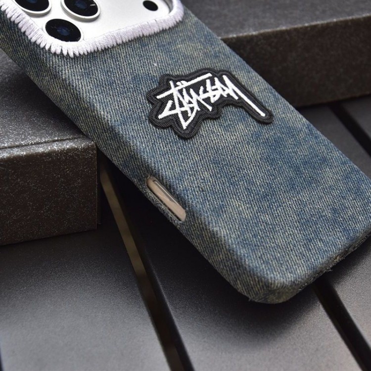 Stussy ステューシー男女兼用携帯カバーiphone 18pro max/16/15/14/17Pro Max airレディース向けiphone 17 18pro max/ ultra /16/15/14/13Proケースハイエンドiphone 18pro/16/15 17Pro Max/14plusカバー
