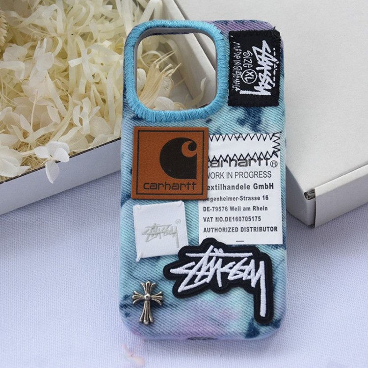 Stussy ステューシー男女兼用携帯カバーiphone 18pro max/16/15/14/17Pro Max airブランドiphone 18 16/15/14 17Pro/ airメンズケースハイエンドiphone 18pro/16/15 17Pro Max/14plusカバー