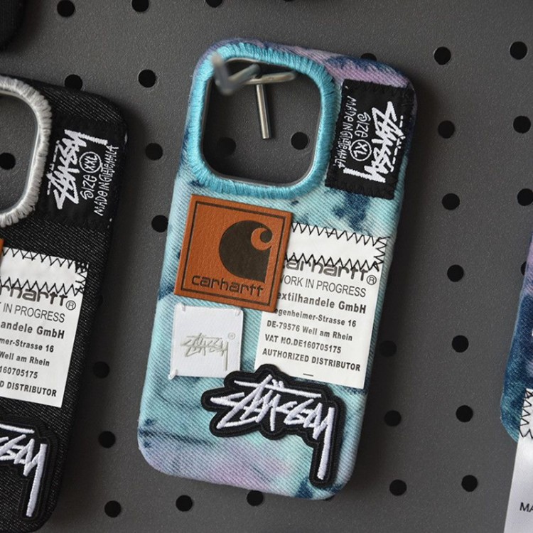 Stussy ステューシー男女兼用携帯カバーiphone 18pro max/16/15/14/17Pro Max airブランドiphone 18 16/15/14 17Pro/ airメンズケースハイエンドiphone 18pro/16/15 17Pro Max/14plusカバー