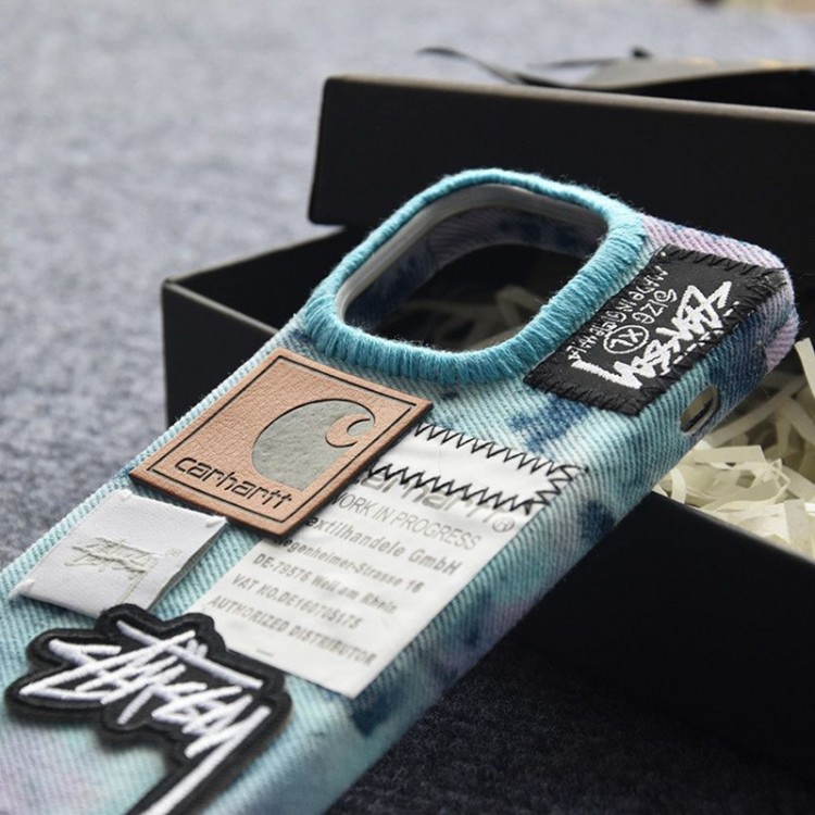 Stussy ステューシー男女兼用携帯カバーiphone 18pro max/16/15/14/17Pro Max airブランドiphone 18 16/15/14 17Pro/ airメンズケースハイエンドiphone 18pro/16/15 17Pro Max/14plusカバー