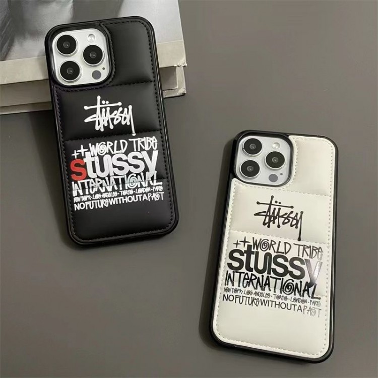 Stussy ステューシーハイブランドアイフォン17 18プロマックス 16e 15プロ/14/13/ultraスマホケースレディース向けiphone 17 18pro max/ ultra /16/15/14/13Proケースiphone 18/Air/17/16e/15/14ブランドケースメンズレディース