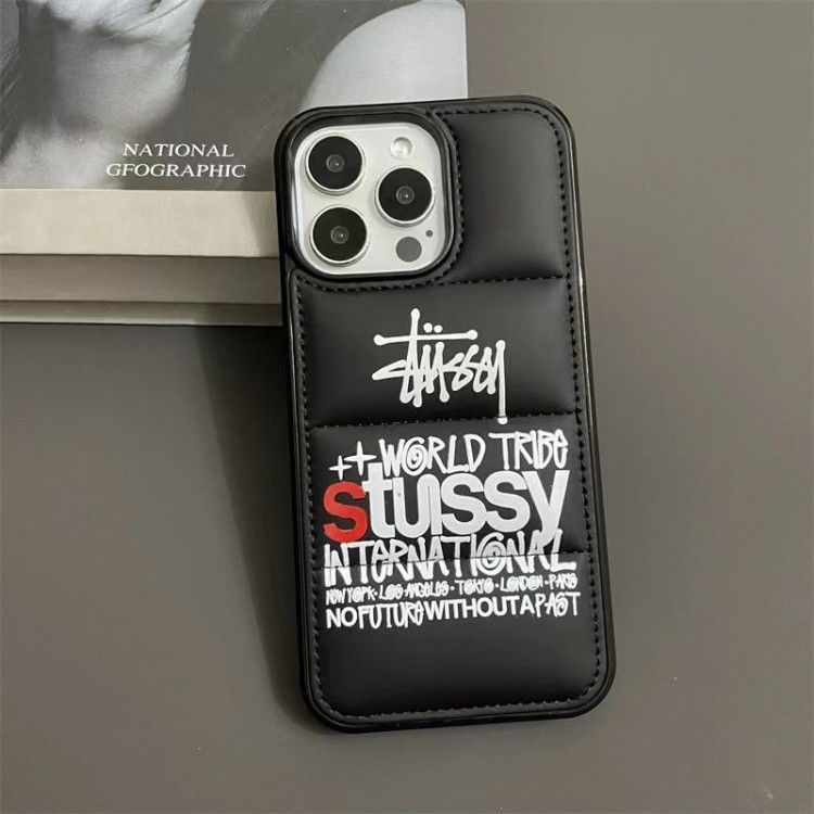 Stussy ステューシーハイブランドアイフォン17 18プロマックス 16e 15プロ/14/13/ultraスマホケースレディース向けiphone 17 18pro max/ ultra /16/15/14/13Proケースiphone 18/Air/17/16e/15/14ブランドケースメンズレディース