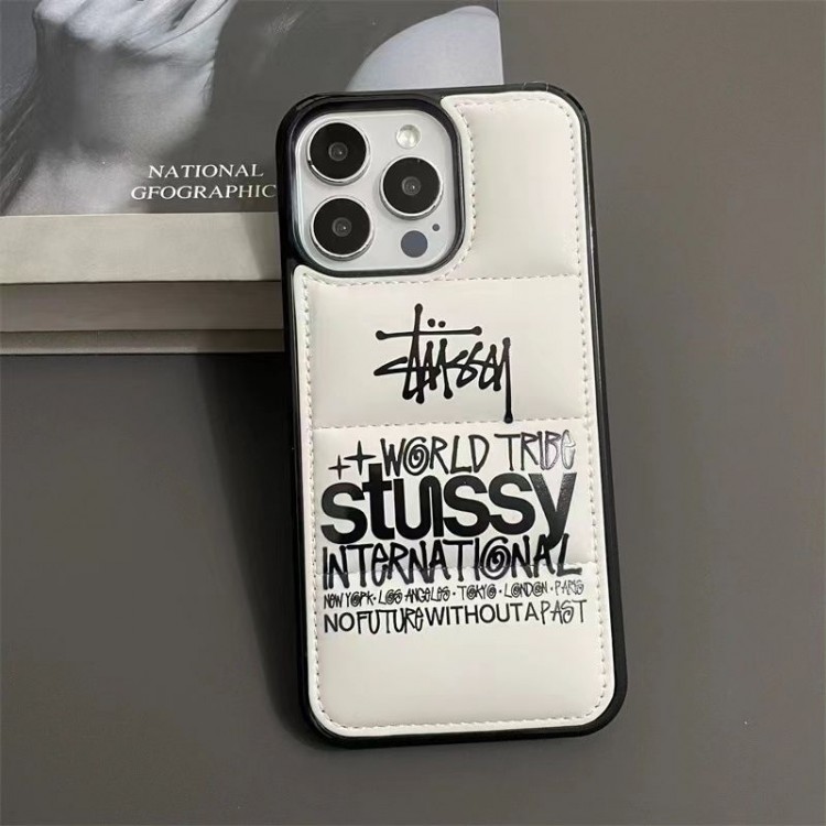 Stussy ステューシーハイブランドアイフォン17 18プロマックス 16e 15プロ/14/13/ultraスマホケースレディース向けiphone 17 18pro max/ ultra /16/15/14/13Proケースiphone 18/Air/17/16e/15/14ブランドケースメンズレディース