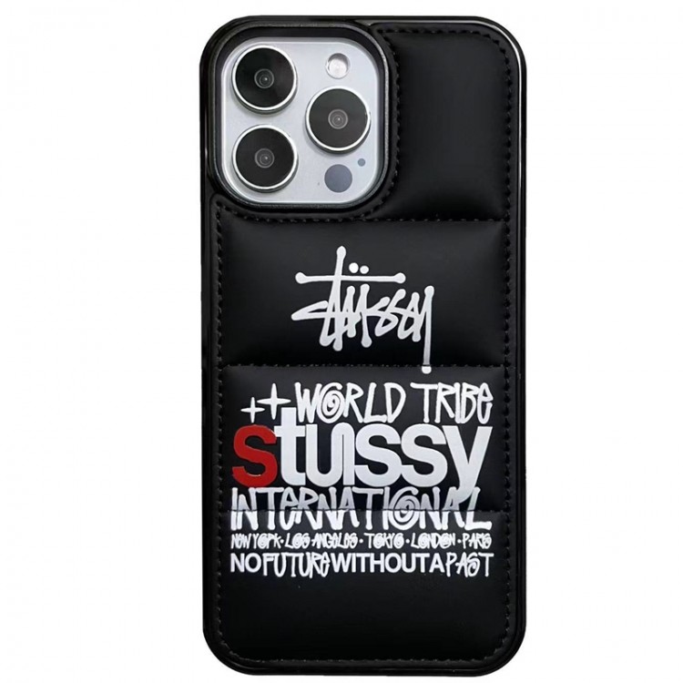 Stussy ステューシーハイブランドアイフォン17 18プロマックス 16e 15プロ/14/13/ultraスマホケースレディース向けiphone 17 18pro max/ ultra /16/15/14/13Proケースiphone 18/Air/17/16e/15/14ブランドケースメンズレディース