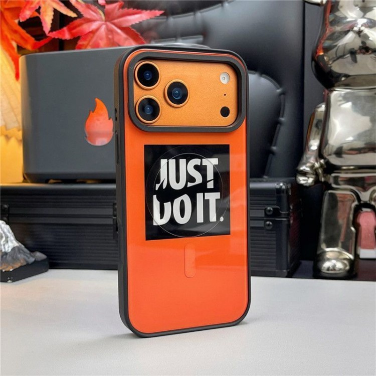 Nike ナイキiphone17 /Air/16/15/14/13 Pro Maxケースブランドコピーハイブランドアイフォン17 プロマックス 16e 15プロ/14/13スマホケースハイエンドiphone16/15 17Pro Max/14plusカバー