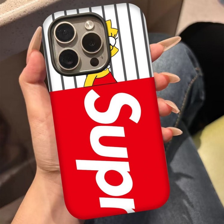 Supreme シュプリームブランドiphone 14 15 16 17pro max携帯カバーコピーブランドギャラクシーs25+/s23ultra/s26 plus s24 iphone Air 17 pro 15 16 17 14pro maxケースギャラクシーs26 s23 s24 ultra S25plusブランドケース男性愛用galaxy s26ultra/s24/s25ブランドケース女性向け