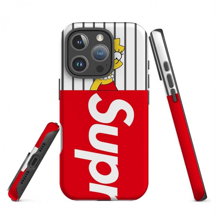 Supreme シュプリームブランドiphone 14 15 16 17pro max携帯カバーコピーブランドギャラクシーs25+/s23ultra/s26 plus s24 iphone Air 17 pro 15 16 17 14pro maxケースギャラクシーs26 s23 s24 ultra S25plusブランドケース男性愛用galaxy s26ultra/s24/s25ブランドケース女性向け