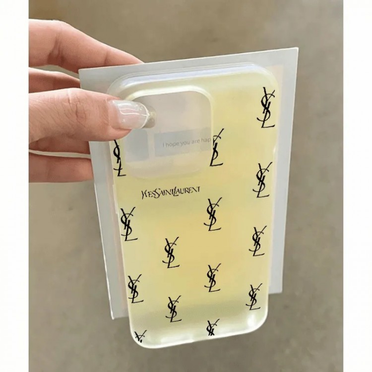 Ysl イヴサンローランiphone Air/16/15/17PRO/14/13Proブランドスマホケース男女兼用携帯カバーiphone Air/16/15/14/17Pro Max airレディース向けiphone 17pro max/ air /16/15/14/13Proケース