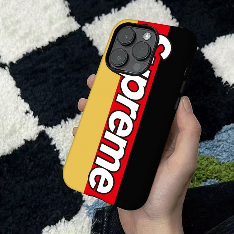 Supreme シュプリームブランドgalaxy s26 ultra s23/s24 ultra/s25+スマホケースギャラクシーs26 s23ultra s24 plus S25 ultra plus保護カバー高品質ファッションブランドgalaxy s26/s25/s23/s24ultra アイホン17 air 16 17 14 15カバーgalaxy s26ultra/s24/s25ブランドケース女性向け
