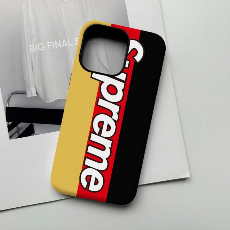 Supreme シュプリームブランドgalaxy s26 ultra s23/s24 ultra/s25+スマホケースギャラクシーs26 s23ultra s24 plus S25 ultra plus保護カバー高品質ファッションブランドgalaxy s26/s25/s23/s24ultra アイホン17 air 16 17 14 15カバーgalaxy s26ultra/s24/s25ブランドケース女性向け