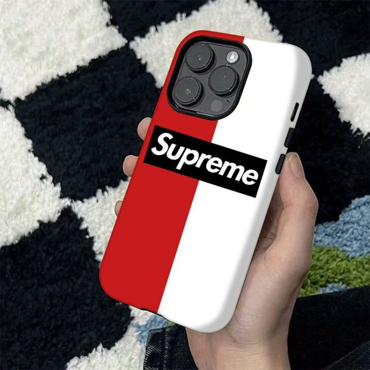 Supreme シュプリームブランドgalaxy s26 ultra s23/s24 ultra/s25+スマホケース高級感galaxy s26plus s24 s25ultraアイフォン17 14 15 16 17 pro/ airブランドケースメンズレディースgalaxy s26/s25plus/s24 ultra/s23 s22ケースギャラクシーs26 s23ultra s24 plus S25 ultra plus保護カバー高品質