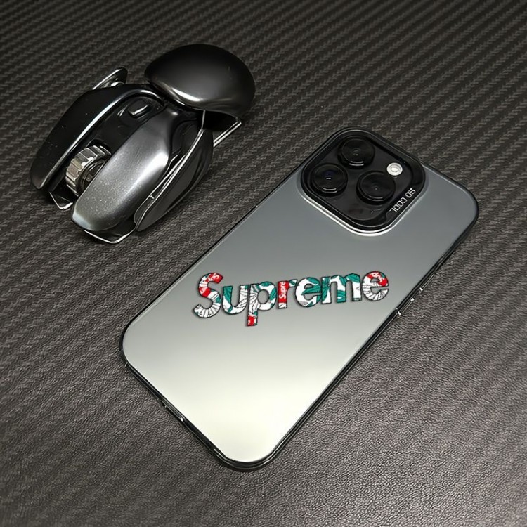 Supreme シュプリーム男女兼用携帯カバーiphone 18pro max/16/15/14/17Pro Max airレディース向けiphone 17 18pro max/ ultra /16/15/14/13Proケース かわいい アイフォン18 pro max 17pro /16/15プロ/14/13カバー