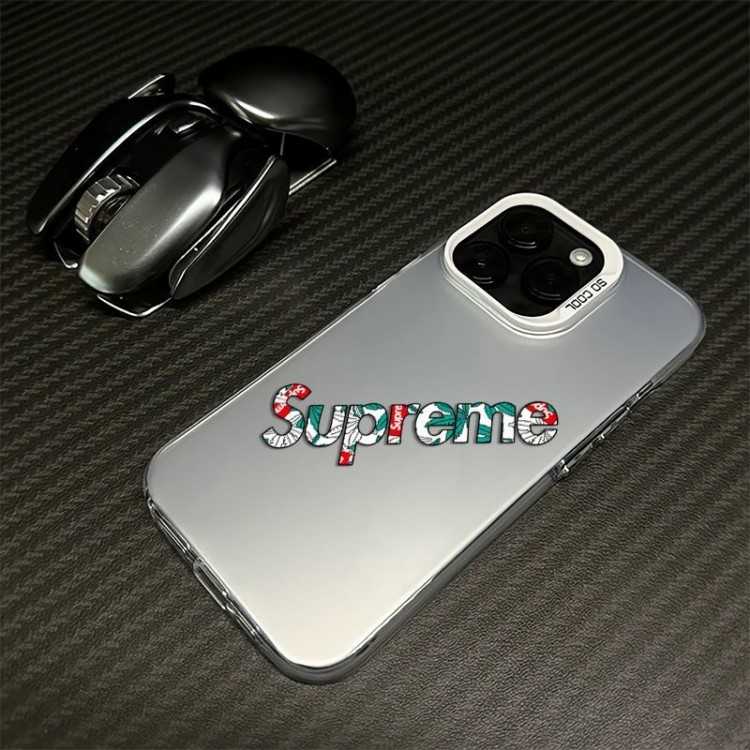 Supreme シュプリーム男女兼用携帯カバーiphone 18pro max/16/15/14/17Pro Max airレディース向けiphone 17 18pro max/ ultra /16/15/14/13Proケース かわいい アイフォン18 pro max 17pro /16/15プロ/14/13カバー