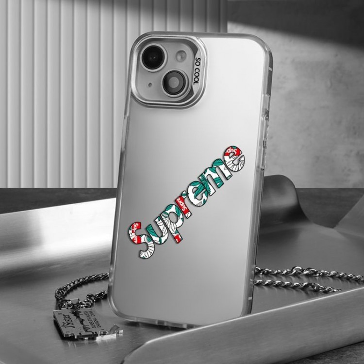 Supreme シュプリーム男女兼用携帯カバーiphone 18pro max/16/15/14/17Pro Max airレディース向けiphone 17 18pro max/ ultra /16/15/14/13Proケース かわいい アイフォン18 pro max 17pro /16/15プロ/14/13カバー