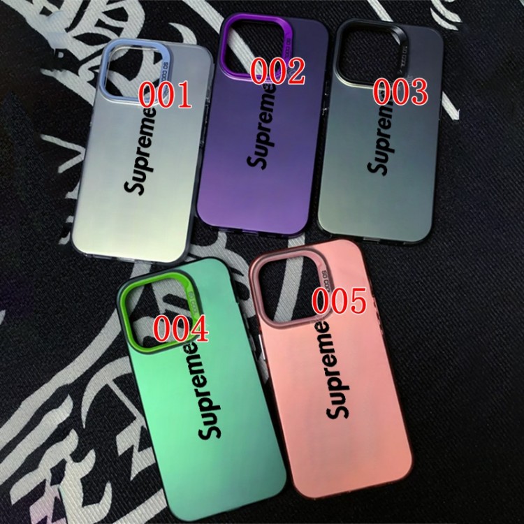 Supreme シュプリームiphone 18pro/17 /Air/16/15/14/13 Pro Max/17eケースブランドコピーハイブランドアイフォン17 18プロマックス 16e 15プロ/14/13/ultraスマホケースハイエンドiphone 18pro/16/15 17Pro Max/14plusカバー