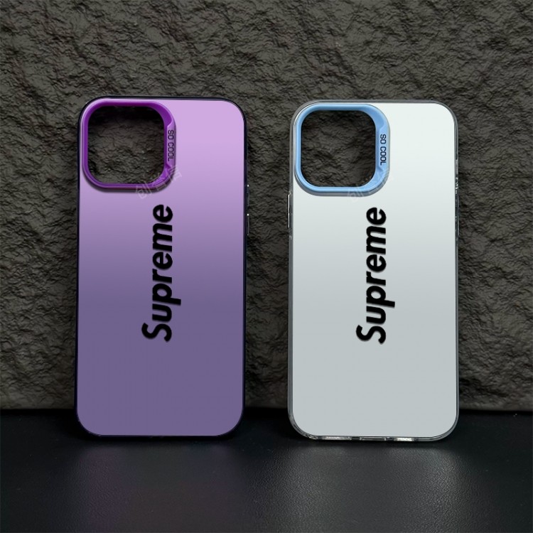 Supreme シュプリームiphone 18pro/17 /Air/16/15/14/13 Pro Max/17eケースブランドコピーハイブランドアイフォン17 18プロマックス 16e 15プロ/14/13/ultraスマホケースハイエンドiphone 18pro/16/15 17Pro Max/14plusカバー
