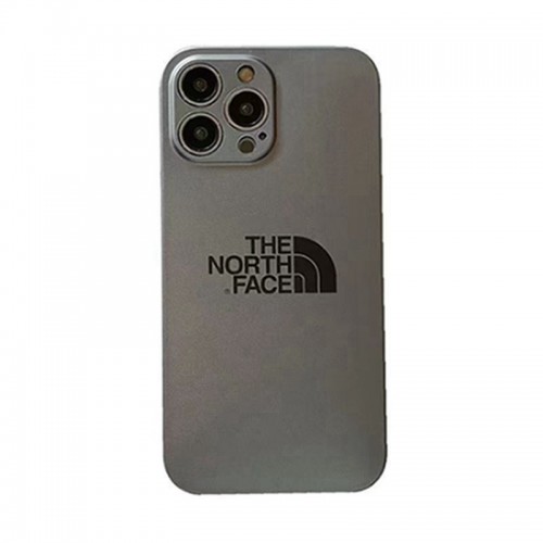 THE NORTH FACE ザ・ノース・フェイス iphone15/14/13Proケースiphone15/14ブランドケースメンズレディースハイエンドiphone15Pro Max/14plusカバー レディース向け