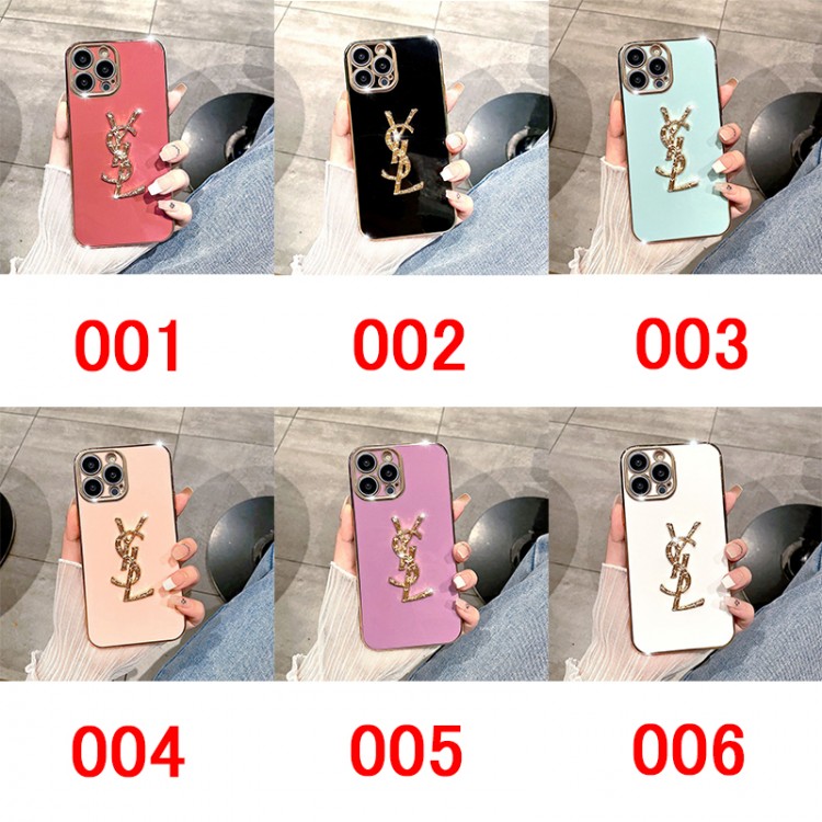 Ysl イブサンローランブランドiphone 14 15 plus携帯カバーコピーブランドギャラクシーs23ultra/s22 a55 a54 iphone14 15 ケースファッションブランドgalaxy s23/s24ultra アイホン16 13 14 15カバーgalaxy s23/s24ブランドケース女性向け