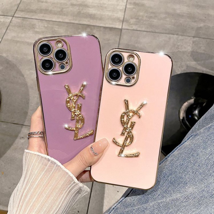 Ysl イブサンローランブランドiphone 14 15 plus携帯カバーコピーブランドギャラクシーs23ultra/s22 a55 a54 iphone14 15 ケースファッションブランドgalaxy s23/s24ultra アイホン16 13 14 15カバーgalaxy s23/s24ブランドケース女性向け