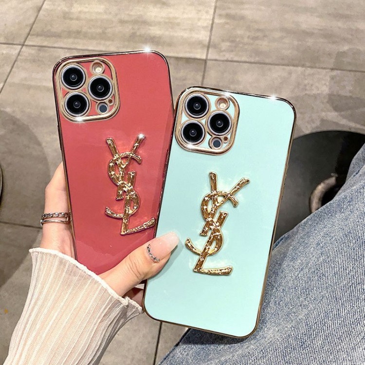 Ysl イブサンローランブランドiphone 14 15 plus携帯カバーコピーブランドギャラクシーs23ultra/s22 a55 a54 iphone14 15 ケースファッションブランドgalaxy s23/s24ultra アイホン16 13 14 15カバーgalaxy s23/s24ブランドケース女性向け