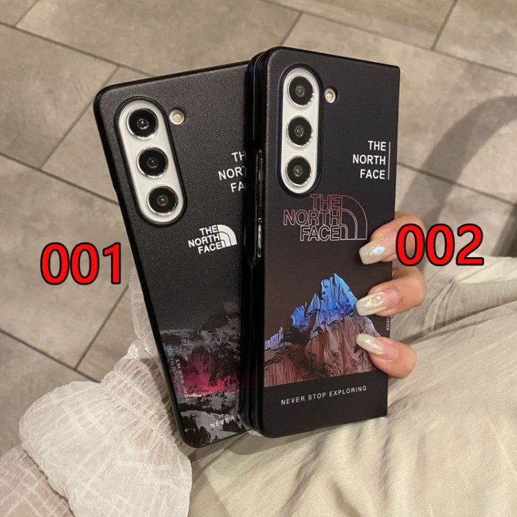 ザノースフェイス THE NORTH FACEハイブランドgalaxy z fold7 6 5/z flip4/z flip3折りたたみケースgalaxy z fold5 6 7ハイブランドケースハイエンドギャラクシーgalaxy z flip7 6 5 4 3スマホケースギャラクシーz fold 7 6 5 4 3ブランド携帯ケース