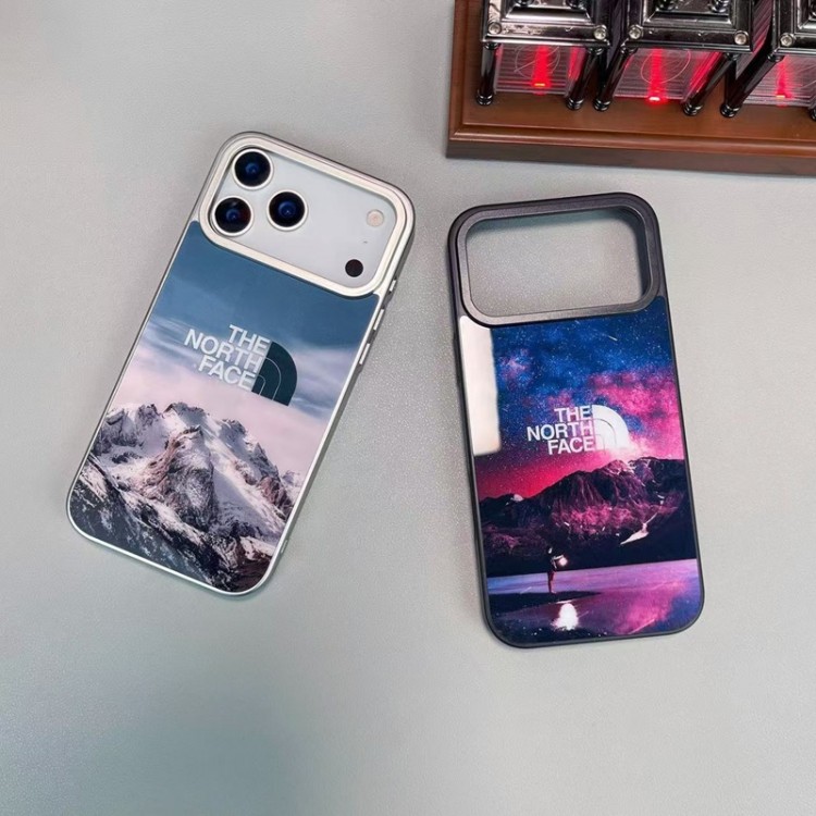 ザノースフェイス THE NORTH FACE iphone Air/16/15/17PRO/14/13Proブランドスマホケース男女兼用携帯カバーiphone Air/16/15/14/17Pro Max airブランドiphone16/15/14 17Pro/ airメンズケース