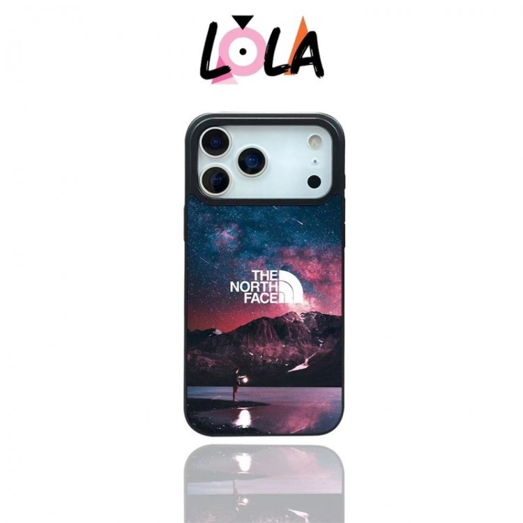 ザノースフェイス THE NORTH FACE iphone Air/16/15/17PRO/14/13Proブランドスマホケース男女兼用携帯カバーiphone Air/16/15/14/17Pro Max airブランドiphone16/15/14 17Pro/ airメンズケース