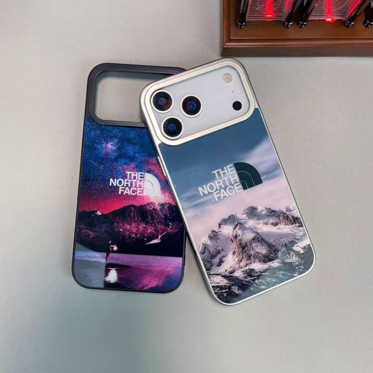 ザノースフェイス THE NORTH FACE iphone Air/16/15/17PRO/14/13Proブランドスマホケース男女兼用携帯カバーiphone Air/16/15/14/17Pro Max airブランドiphone16/15/14 17Pro/ airメンズケース