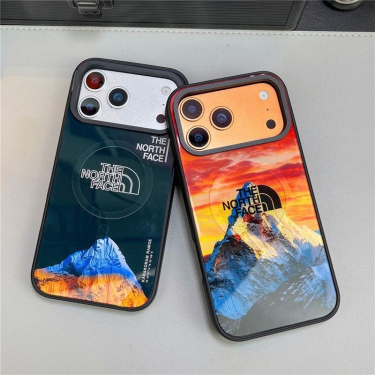 ザノースフェイス THE NORTH FACE iphone17 /Air/16/15/14/13 Pro Maxケースブランドコピーハイブランドアイフォン17 プロマックス 16e 15プロ/14/13スマホケースかわいいアイフォン17pro /16/15プロ/14/13カバー