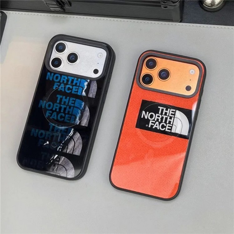 ザノースフェイス THE NORTH FACE iphone17 /Air/16/15/14/13 Pro Maxケースブランドコピーハイブランドアイフォン17 プロマックス 16e 15プロ/14/13スマホケースかわいいアイフォン17pro /16/15プロ/14/13カバー