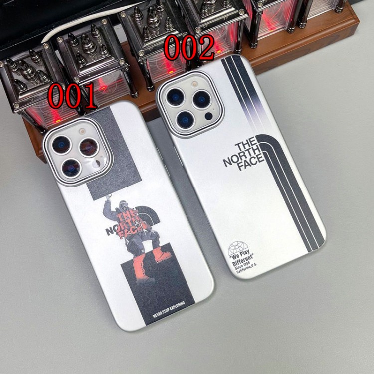ザノースフェイス THE NORTH FACE iphone17 /Air/16/15/14/13 Pro Maxケースブランドコピーハイブランドアイフォン17 プロマックス 16e 15プロ/14/13スマホケース男女兼用携帯カバーiphone Air/16/15/14/17Pro Max air