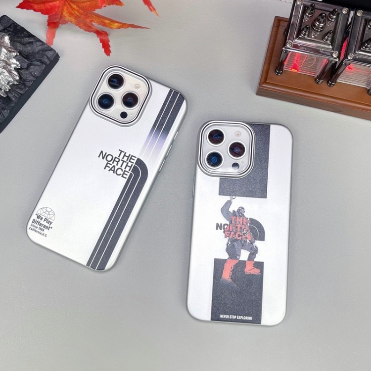 ザノースフェイス THE NORTH FACE iphone17 /Air/16/15/14/13 Pro Maxケースブランドコピーハイブランドアイフォン17 プロマックス 16e 15プロ/14/13スマホケース男女兼用携帯カバーiphone Air/16/15/14/17Pro Max air