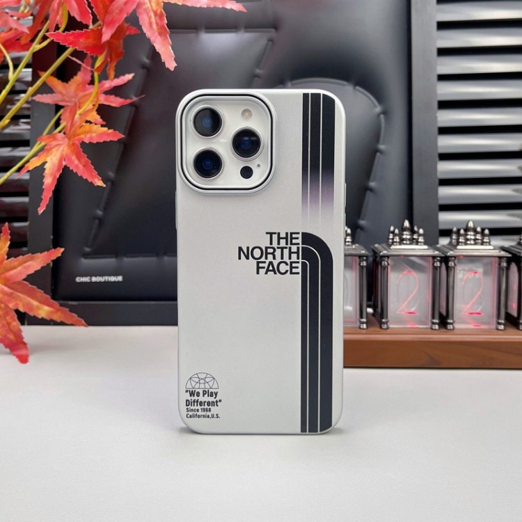 ザノースフェイス THE NORTH FACE iphone17 /Air/16/15/14/13 Pro Maxケースブランドコピーハイブランドアイフォン17 プロマックス 16e 15プロ/14/13スマホケース男女兼用携帯カバーiphone Air/16/15/14/17Pro Max air