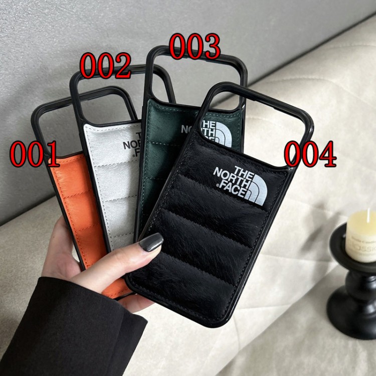 ザノースフェイス THE NORTH FACE iphone17 /Air/16/15/14/13 Pro Maxケースブランドコピー ハイブランドアイフォン17 プロマックス 16e 15プロ/14/13スマホケース レディース向けiphone 17pro max/ air /16/15/14/13Proケース