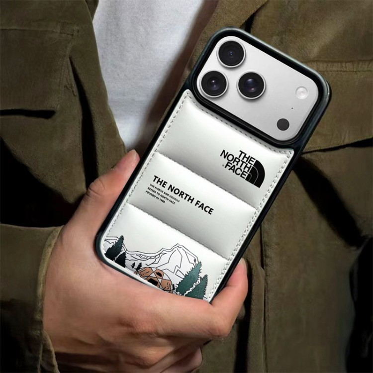 ザノースフェイス THE NORTH FACEブランドiphone16/15/14 17Pro/ airメンズケースレディース向けiphone 17pro max/ air /16/15/14/13Proケースiphone Air/17/16e/15/14ブランドケースメンズレディース