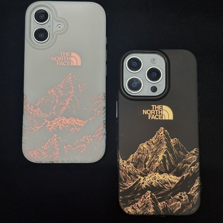 ザノースフェイス THE NORTH FACEブランドiphone 18 16/15/14 17Pro/ airメンズケースかわいいアイフォン18 pro max 17pro /16/15プロ/14/13カバーiphone 18/Air/17/16e/15/14ブランドケースメンズレディース