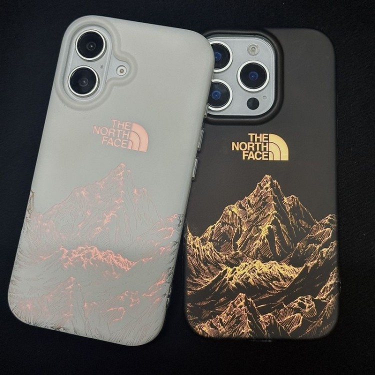 ザノースフェイス THE NORTH FACEブランドiphone 18 16/15/14 17Pro/ airメンズケースかわいいアイフォン18 pro max 17pro /16/15プロ/14/13カバーiphone 18/Air/17/16e/15/14ブランドケースメンズレディース