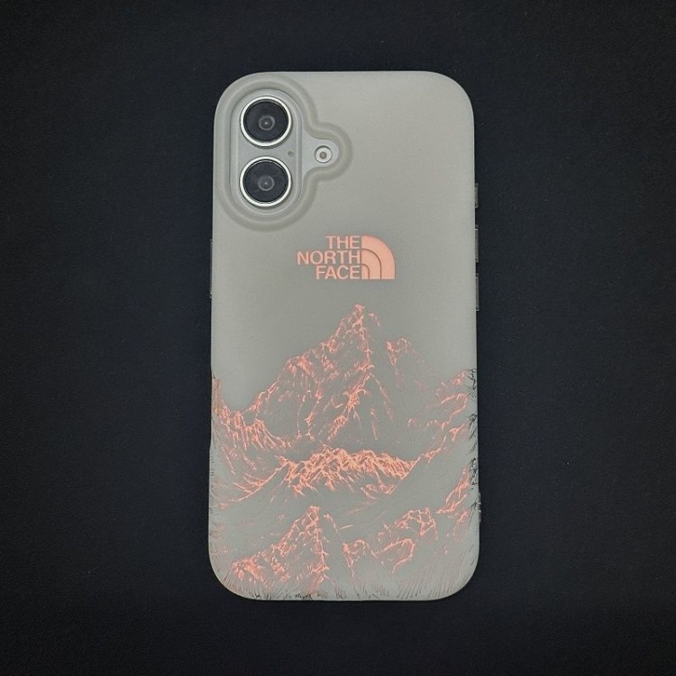ザノースフェイス THE NORTH FACEブランドiphone 18 16/15/14 17Pro/ airメンズケースかわいいアイフォン18 pro max 17pro /16/15プロ/14/13カバーiphone 18/Air/17/16e/15/14ブランドケースメンズレディース
