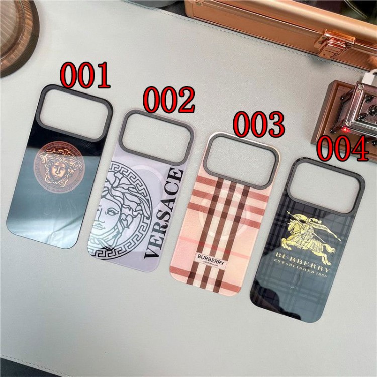 Burberry バーバリーハイブランドアイフォン17 プロマックス 16e 15プロ/14/13スマホケースレディース向けiphone 17pro max/ air /16/15/14/13Proケースiphone Air/17/16e/15/14ブランドケースメンズレディース