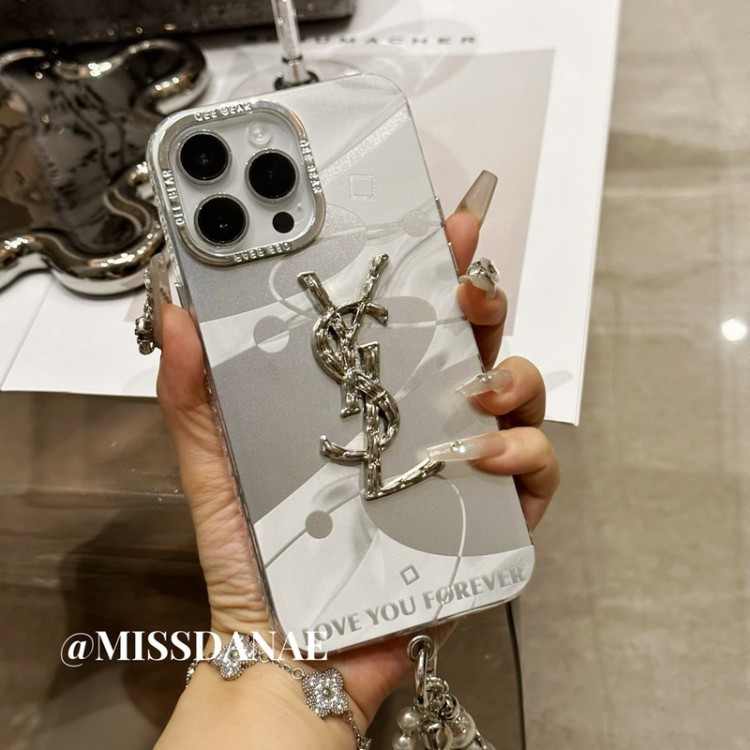 Ysl イブサンローランハイブランドアイフォン15プロ/14/13スマホケースかわいいアイフォン15プロ/14/13カバーiphone15/14ブランドケースメンズレディース