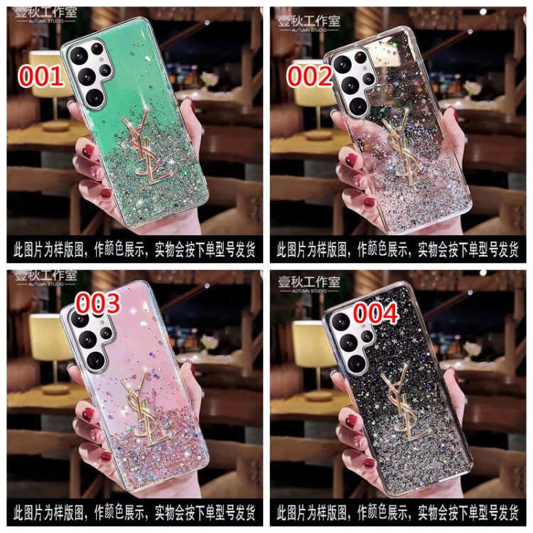 Ysl イブサンローランギャラクシーs24ultra/a54/a53保護カバー高品質ブランドギャラクシーs23ultra/s22 s21 iphone14 15ケースギャラクシーs23ultraブランドケース男性愛用galaxy s23/s22/a54/a53ブランドケース女性向け