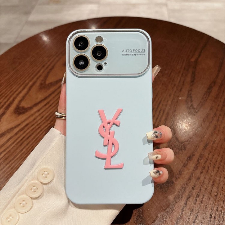 Ysl イブサンローランブランドiphone15/14Proメンズケースかわいいアイフォン15プロ/14/13カバーハイエンドiphone15Pro Max/14plusカバー