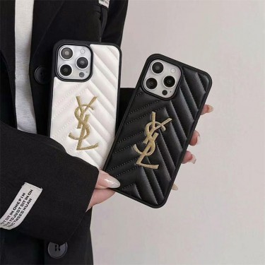 Ysl イヴサンローランiphone17air/16/15/14/13 17Pro Maxケースブランドコピーレディース向け iphone17pro max/16/15/14/13Proケースiphone17pro/16/15/14ブランドケースメンズレディース